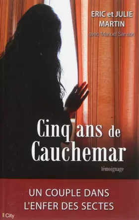 Couverture du produit · Cinq ans de cauchemar