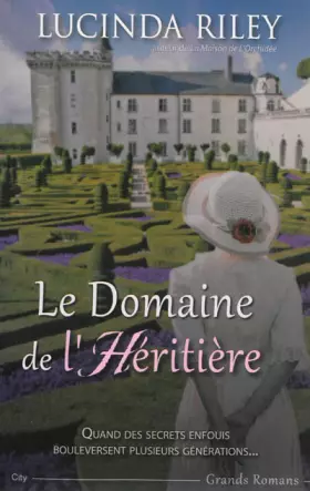 Couverture du produit · Le Domaine de l'Héritière