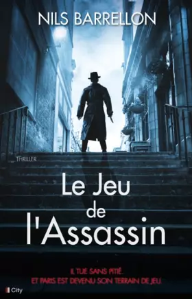 Couverture du produit · Le jeu de l'assassin