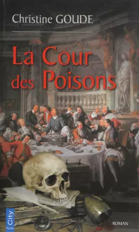Couverture du produit · La cour des poisons