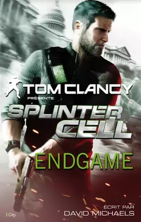 Couverture du produit · Splinter Cell : Endgame