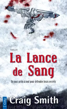 Couverture du produit · La lance de sang