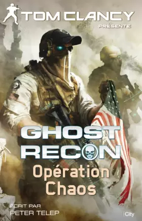 Couverture du produit · Ghost recon : Opération Chaos