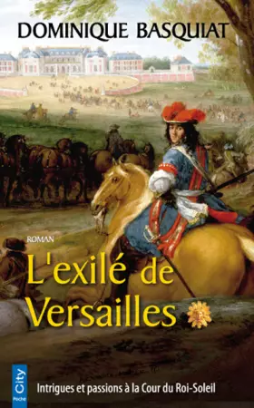 Couverture du produit · L'exilé de Versailles