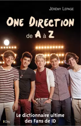 Couverture du produit · One Direction de A à Z