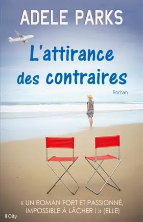 Couverture du produit · L'attirance des contraires