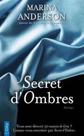 Couverture du produit · Secret d'ombres