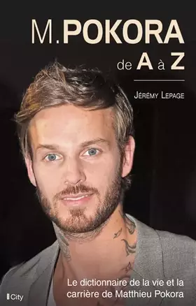 Couverture du produit · M Pokora de A à Z