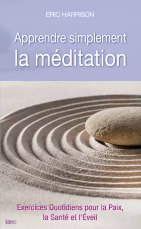 Couverture du produit · APPRENDRE SIMPLEMENT LA MEDITATION