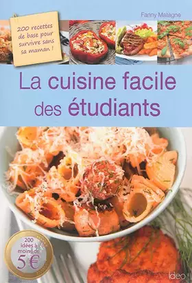 Couverture du produit · LA CUISINE DES ETUDIANTS 2014