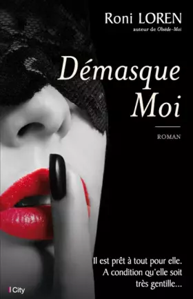 Couverture du produit · Démasque-moi
