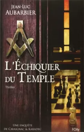 Couverture du produit · L ECHIQUIER DU TEMPLE