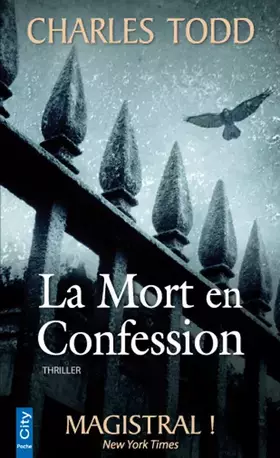 Couverture du produit · La mort en confession