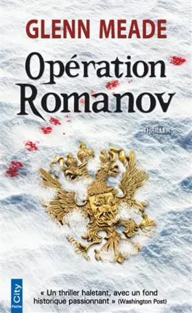 Couverture du produit · OPERATION ROMANOV