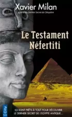 Couverture du produit · Le testament Néfertiti