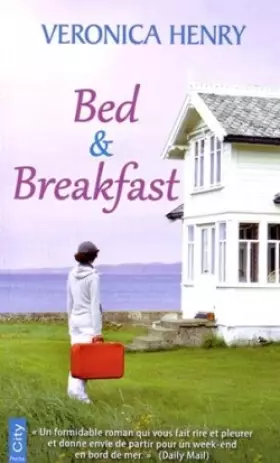 Couverture du produit · Bed & breakfast