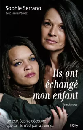 Couverture du produit · Ils ont échangé mon enfant