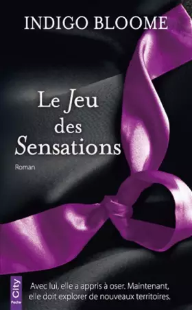 Couverture du produit · LE JEU DES SENSATIONS