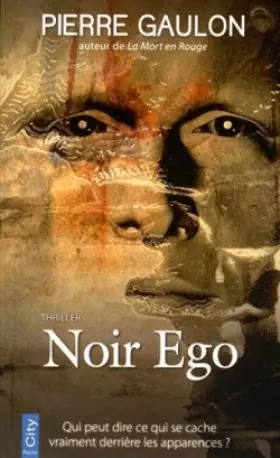 Couverture du produit · Noir Ego