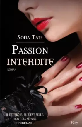 Couverture du produit · UNE PASSION INTERDITE