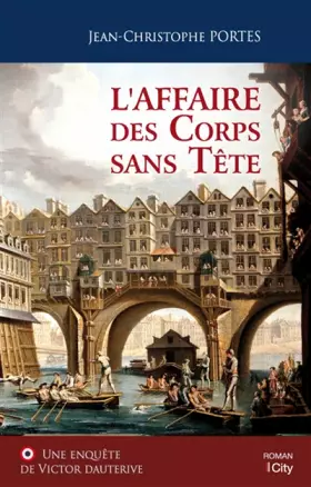 Couverture du produit · L'Affaire des Corps sans Tête