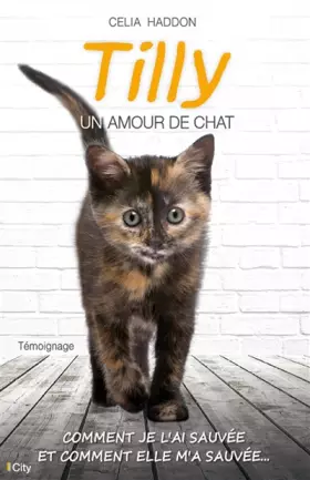 Couverture du produit · Tilly, un amour de chat