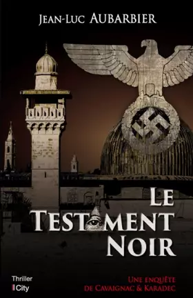 Couverture du produit · Le testament noir