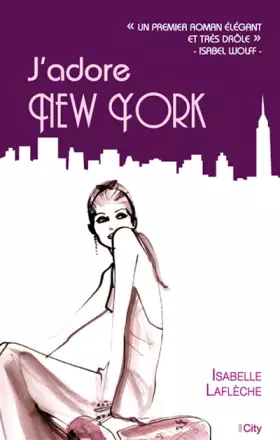 Couverture du produit · J'adore New York