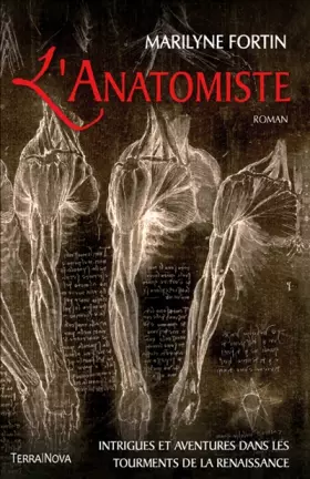 Couverture du produit · L'anatomiste