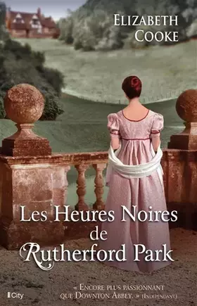 Couverture du produit · Les heures noires de Rutherford Park