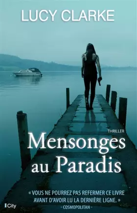 Couverture du produit · Mensonges au paradis