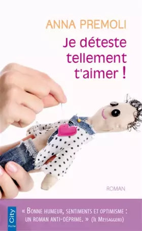 Couverture du produit · Je déteste tellement t'aimer !