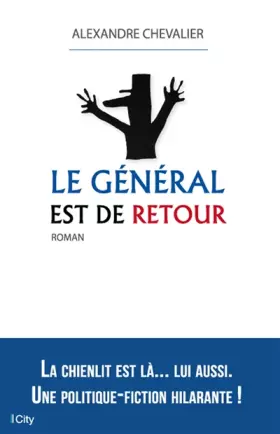 Couverture du produit · Le Général est de retour