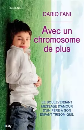 Couverture du produit · Avec un chromosome de plus