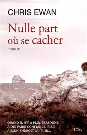 Couverture du produit · Nulle part où se cacher