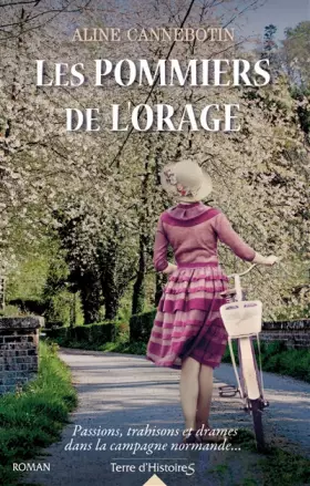 Couverture du produit · Les pommiers de l'orage