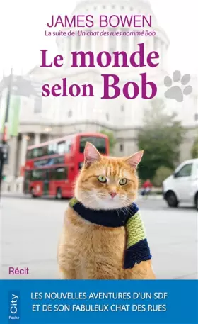 Couverture du produit · Le monde selon Bob
