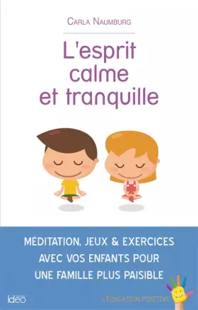 Couverture du produit · L'esprit calme et tranquille