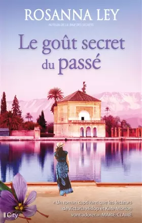 Couverture du produit · Le goût secret du passé