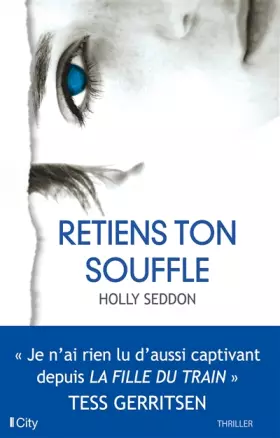 Couverture du produit · Retiens ton souffle
