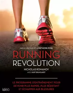 Couverture du produit · Running revolution