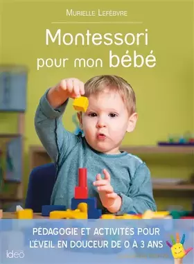 Couverture du produit · Montessori pour mon bébé