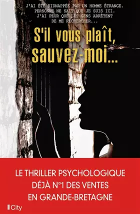 Couverture du produit · S'il vous plaît, sauvez-moi...