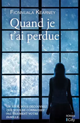 Couverture du produit · Quand je t'ai perdue