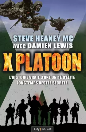 Couverture du produit · X Platoon