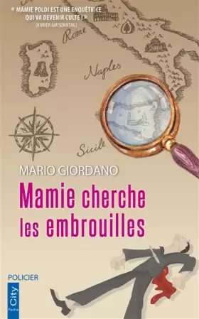 Couverture du produit · Mamie cherche les embrouilles