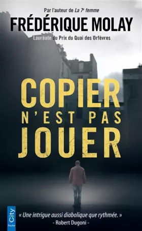 Couverture du produit · Copier n'est pas jouer