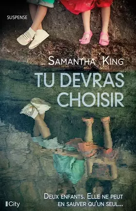 Couverture du produit · Tu devras choisir