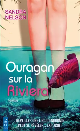 Couverture du produit · Ouragan sur la Riviera