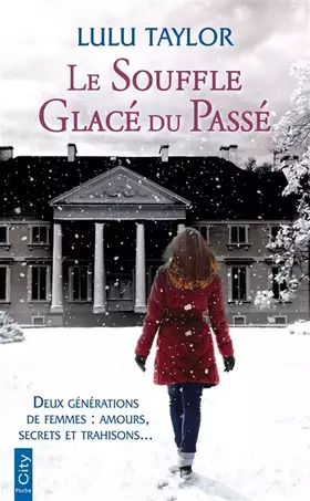 Couverture du produit · Le souffle glacé du passé